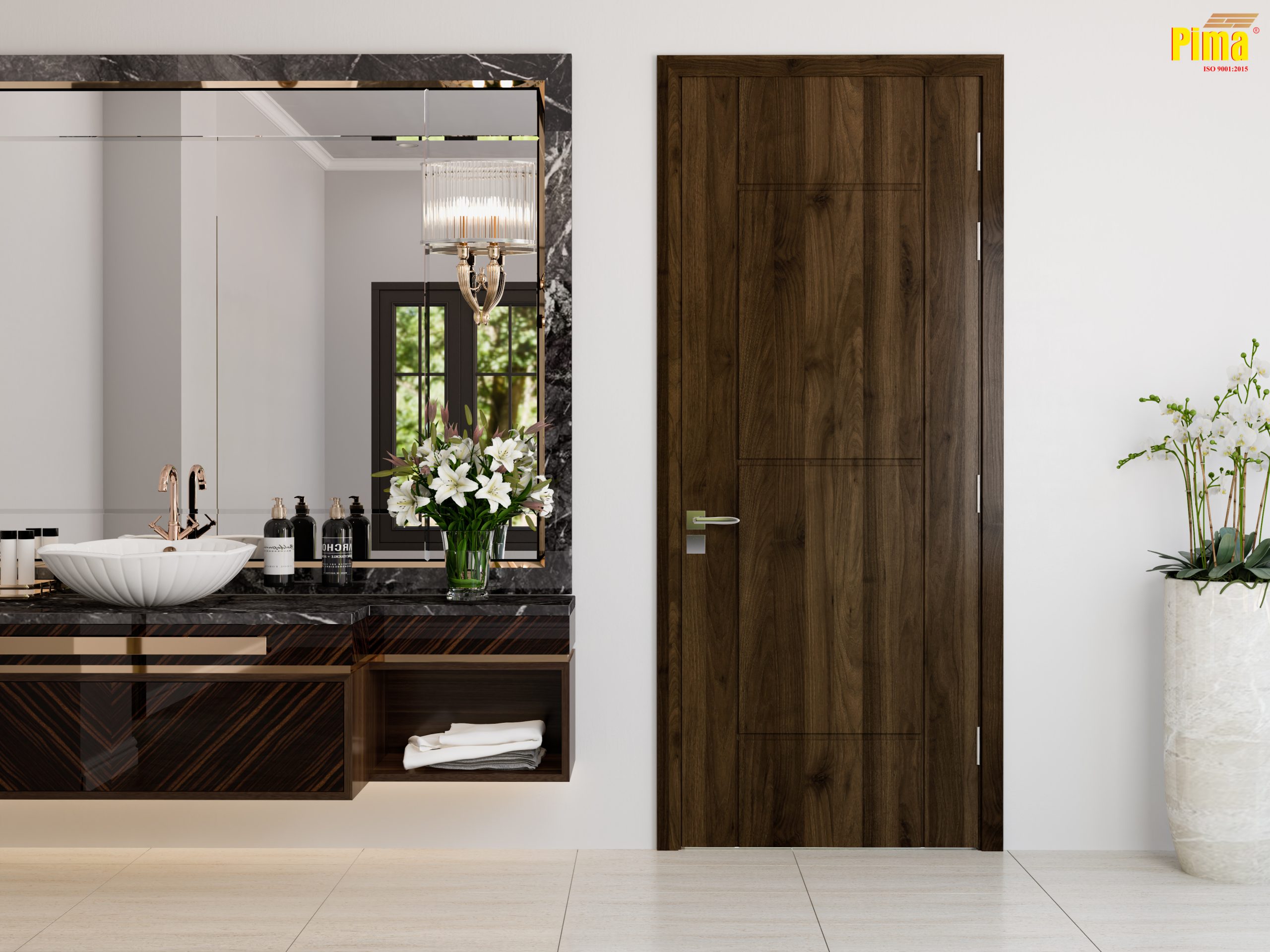 Cửa composite hút huỳnh
