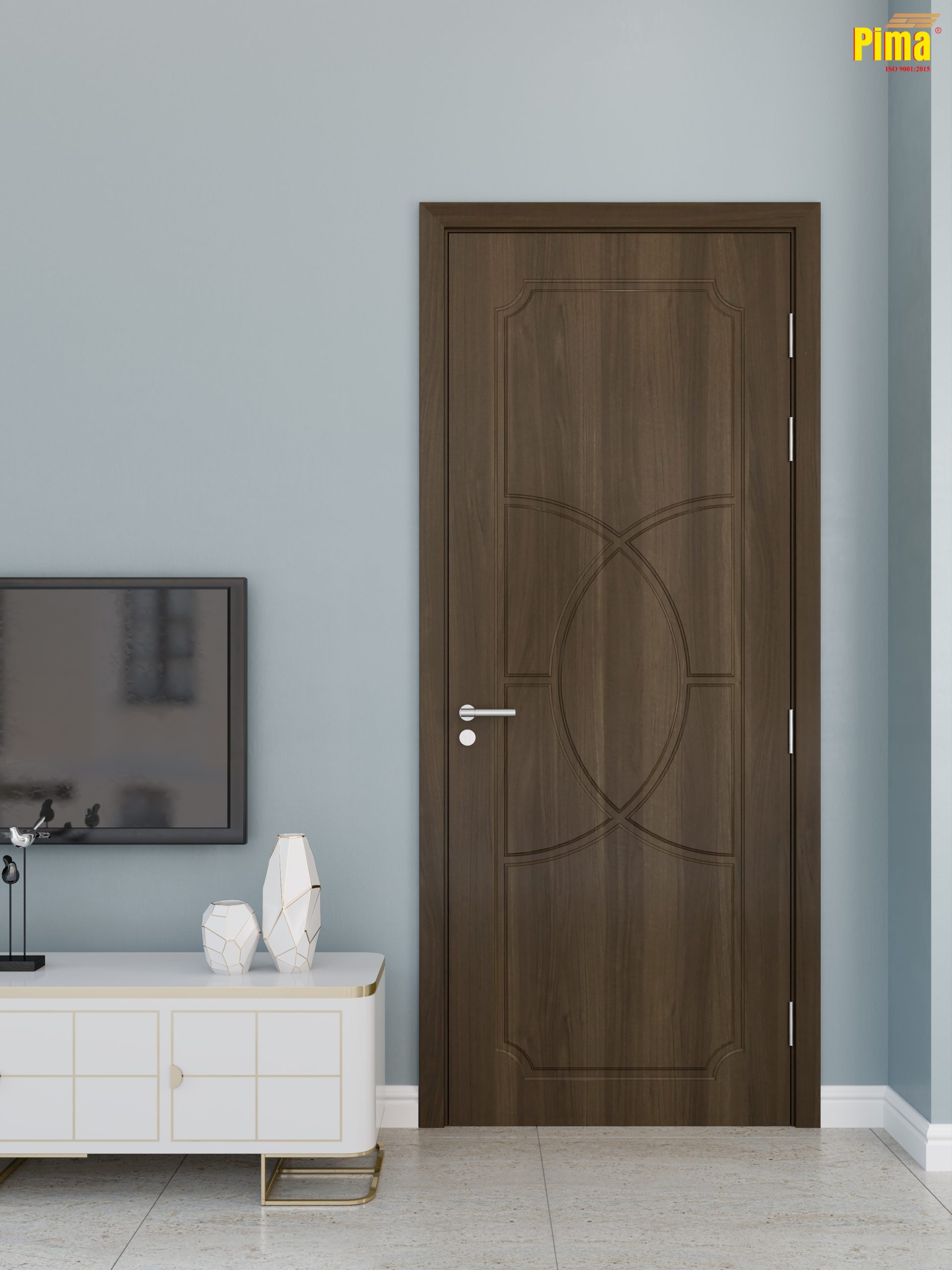 Cửa composite hút huỳnh- W36