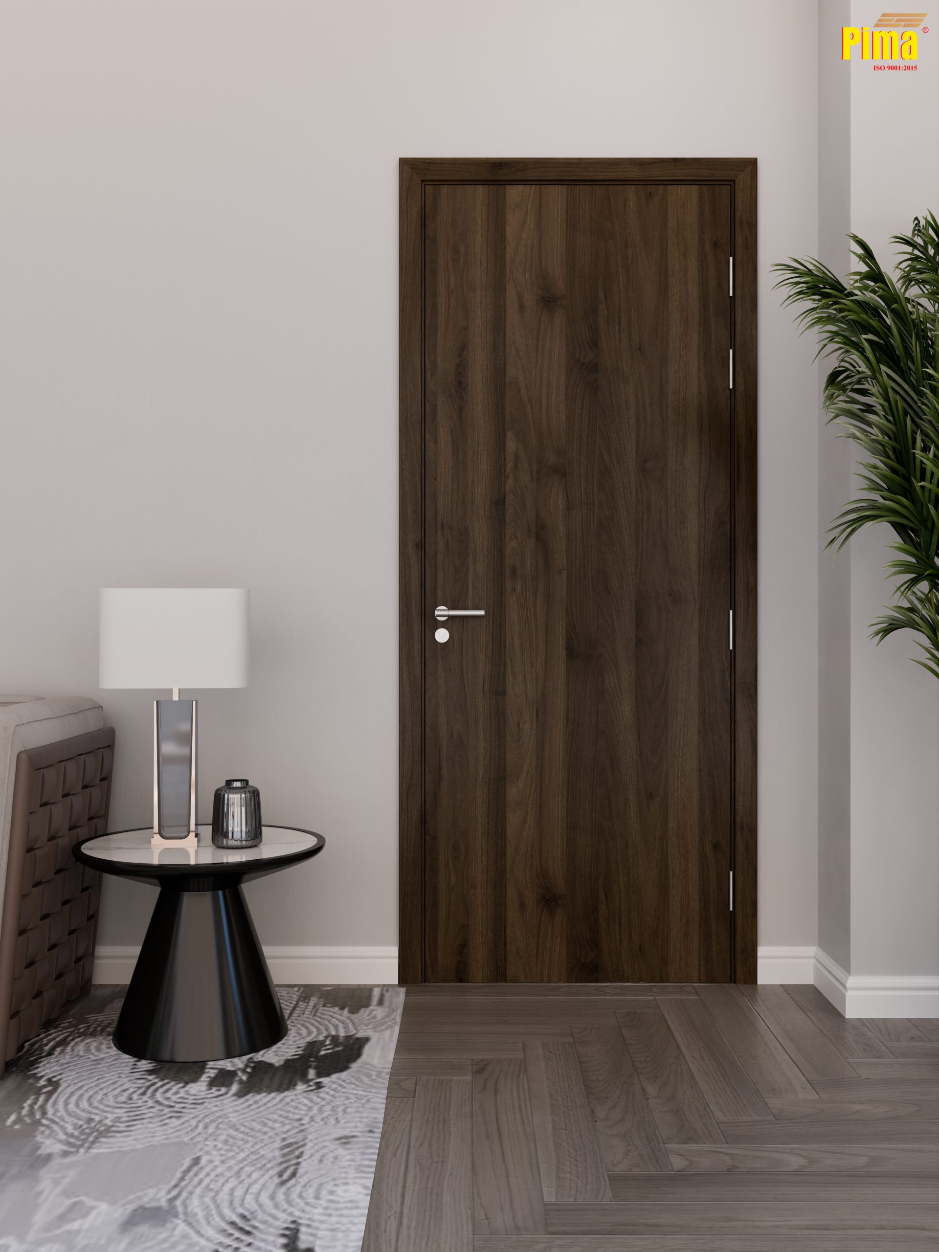 Cửa Composite tấm phẳng- W20